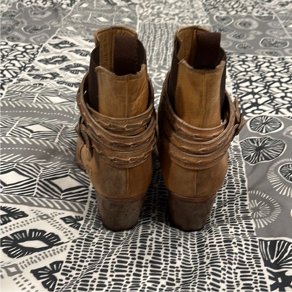 Bed Stu Lorn Boots Booties Size 10 - Picture 5 of 8